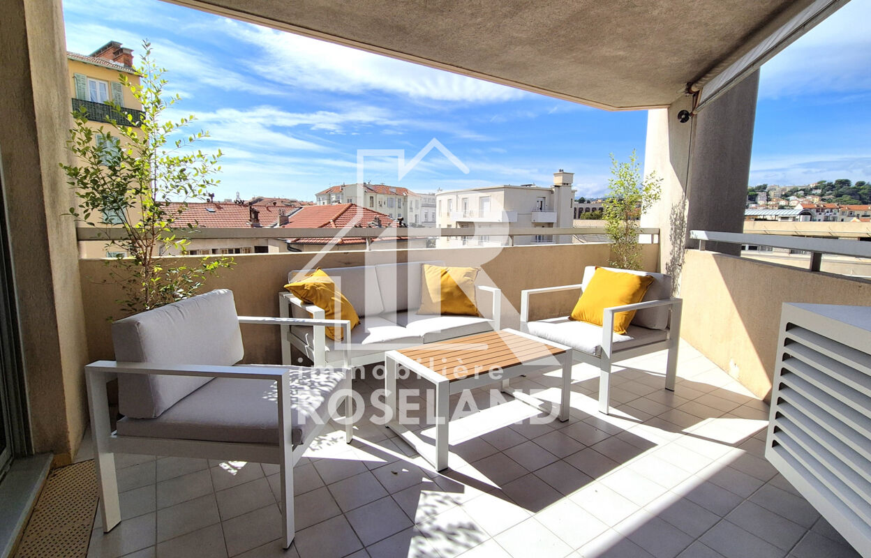 appartement 5 pièces 94 m2 à vendre à Nice (06300)