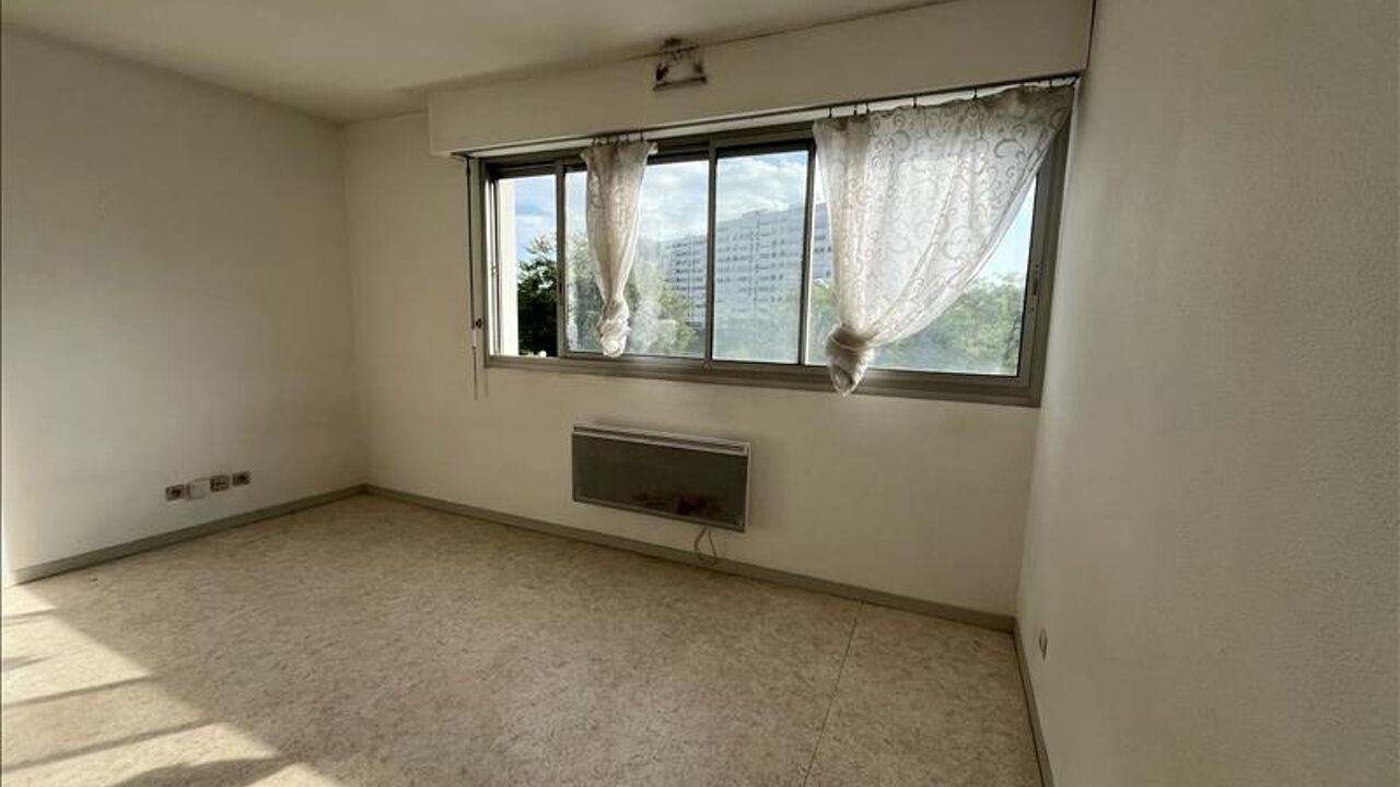 appartement 1 pièces 25 m2 à vendre à Talence (33400)