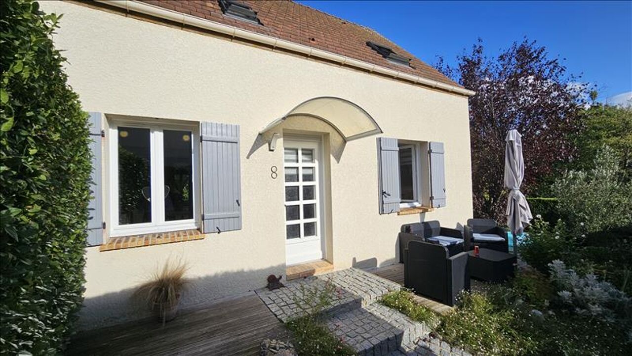 maison 4 pièces 80 m2 à vendre à Magny-en-Vexin (95420)