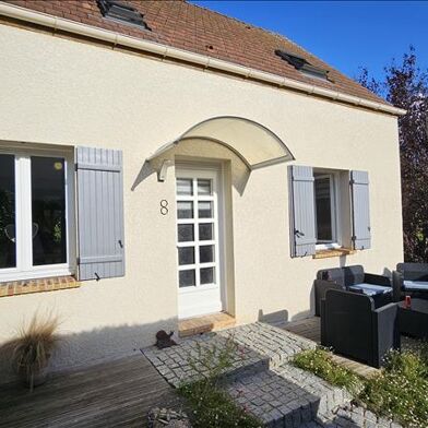 Maison 4 pièces 80 m²