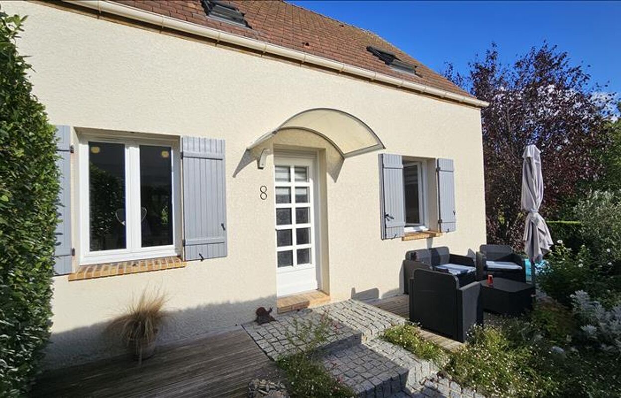 maison 4 pièces 80 m2 à vendre à Magny-en-Vexin (95420)