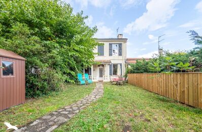 vente maison 329 000 € à proximité de Pugnac (33710)