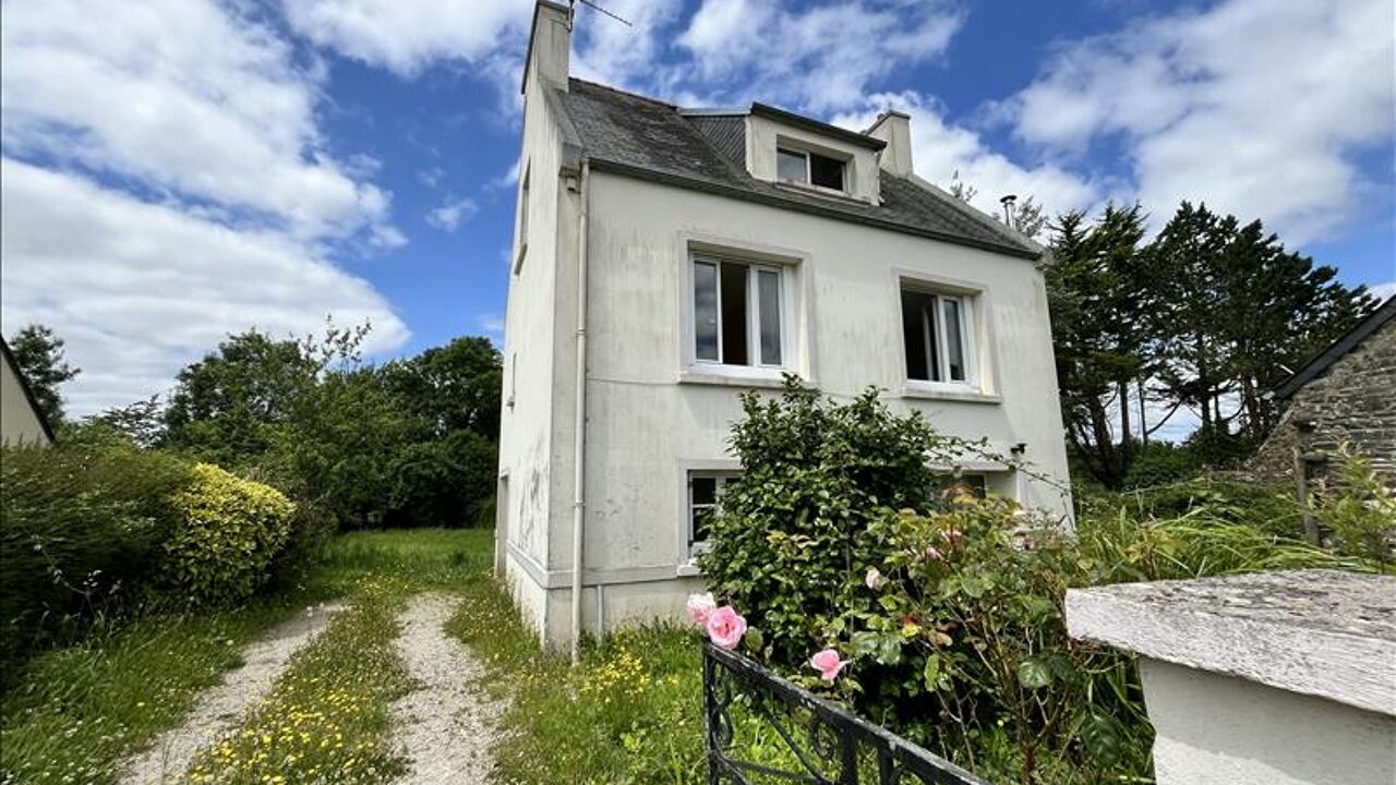 maison 5 pièces 72 m2 à vendre à Hanvec (29460)