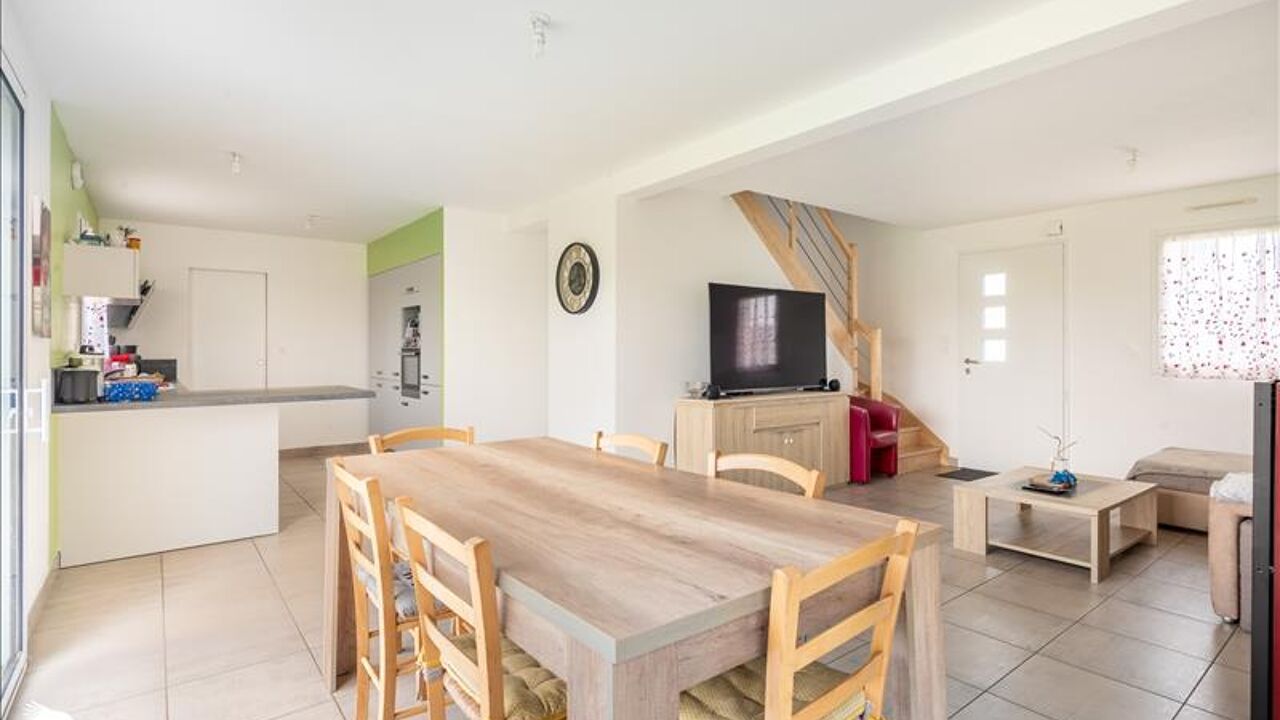 maison 5 pièces 98 m2 à vendre à Plouzévédé (29440)