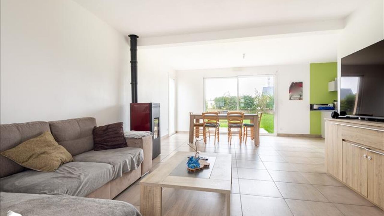 maison 5 pièces 98 m2 à vendre à Plouzévédé (29440)