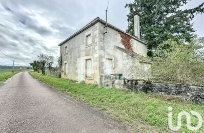 vente maison 69 500 € à proximité de Druyes-les-Belles-Fontaines (89560)