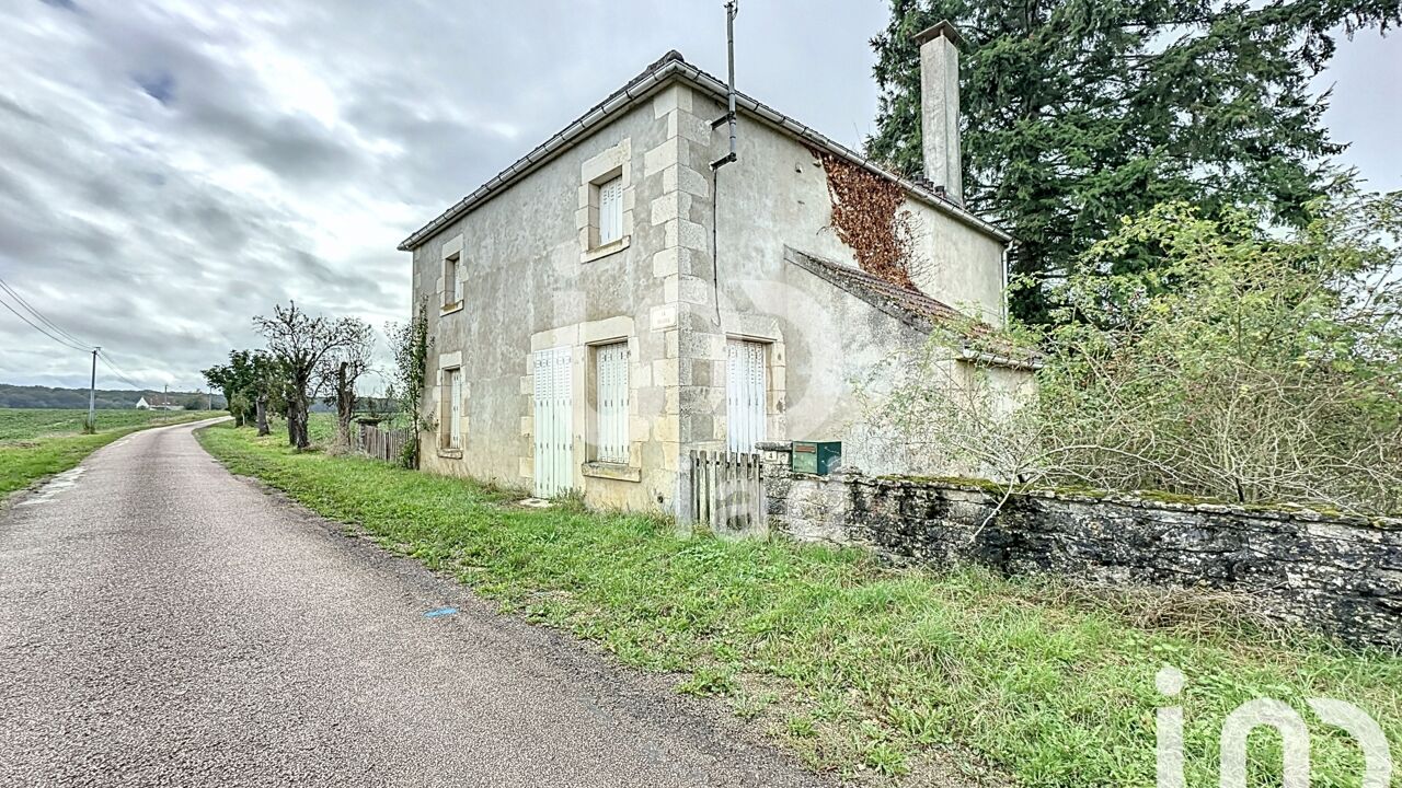 maison 6 pièces 135 m2 à vendre à Druyes-les-Belles-Fontaines (89560)