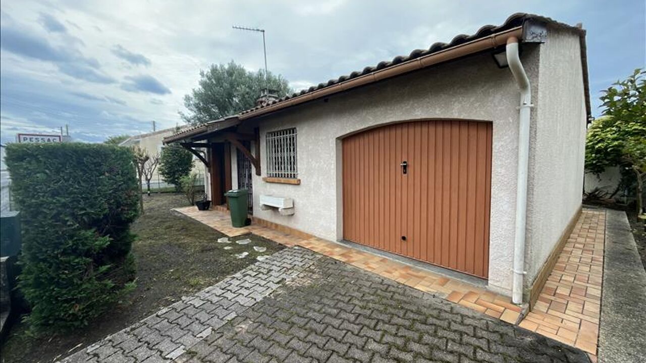 maison 3 pièces 60 m2 à vendre à Mérignac (33700)