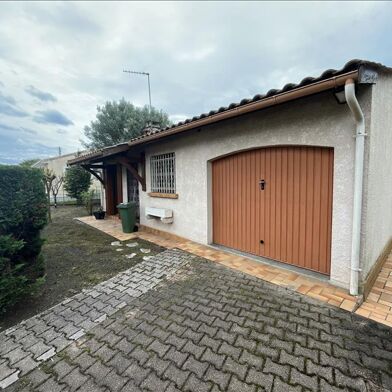 Maison 3 pièces 50 m²