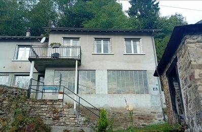 vente maison 77 300 € à proximité de Vigeois (19410)