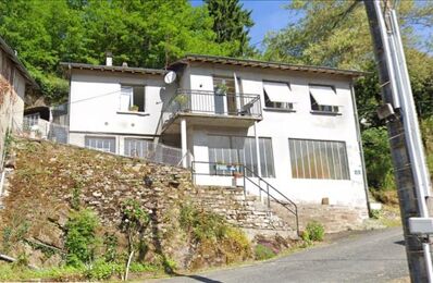 maison 3 pièces 60 m2 à vendre à Vigeois (19410)