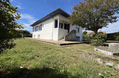 vente maison 213 000 € à proximité de Oeyreluy (40180)