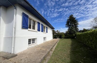 vente maison 213 000 € à proximité de Léon (40550)