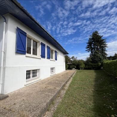 Maison 6 pièces 110 m²