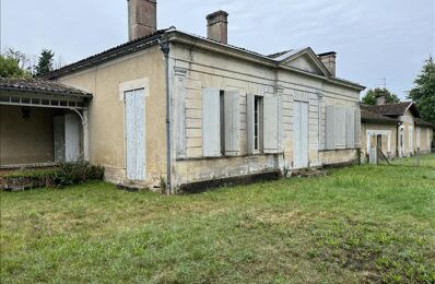 vente maison 171 200 € à proximité de Brouqueyran (33124)