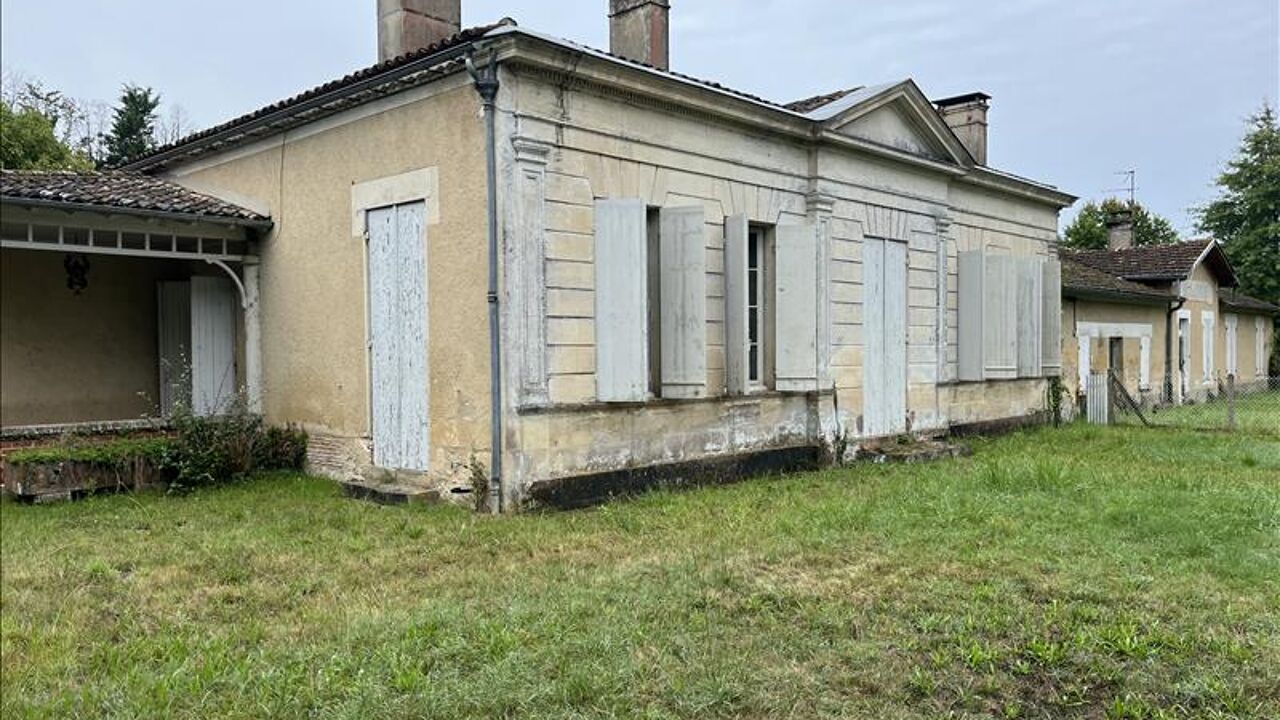 maison 9 pièces 290 m2 à vendre à Bazas (33430)