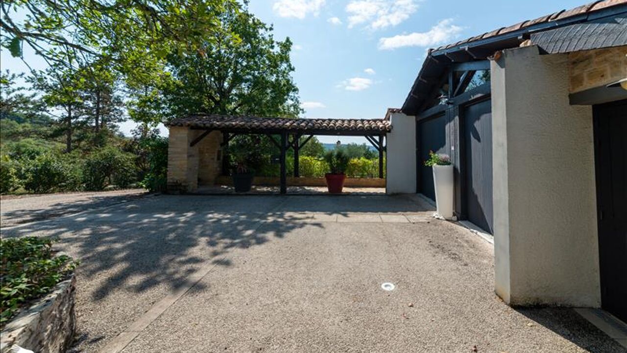 maison 6 pièces 153 m2 à vendre à Cahors (46000)