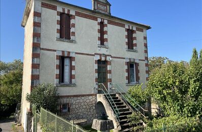 vente maison 88 000 € à proximité de Reignac (16360)