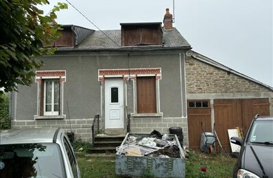 vente maison 61 325 € à proximité de Mouhet (36170)