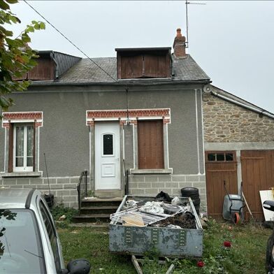 Maison 4 pièces 88 m²