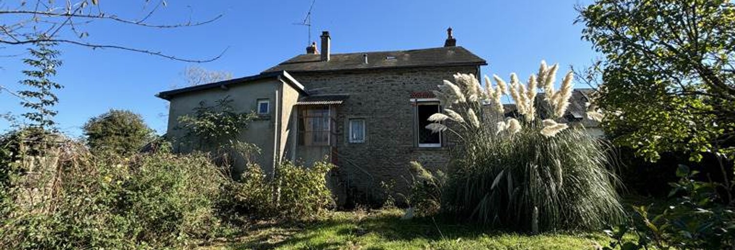 Maison 4 Pièces 88 m² à vendre à Mouhet (36170)