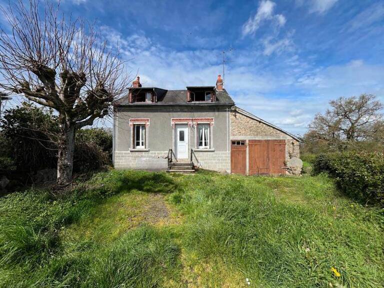 Maison de bourg de 4 pièces principales — photo 1