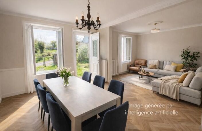 Maison de bourg de 4 pièces principales — photo 4