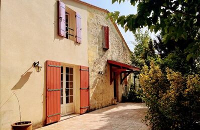 vente maison 160 500 € à proximité de Saint-Hippolyte (33330)