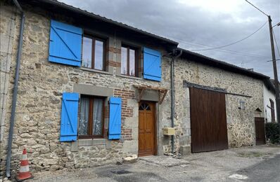 vente maison 118 800 € à proximité de Saint-Victurnien (87420)