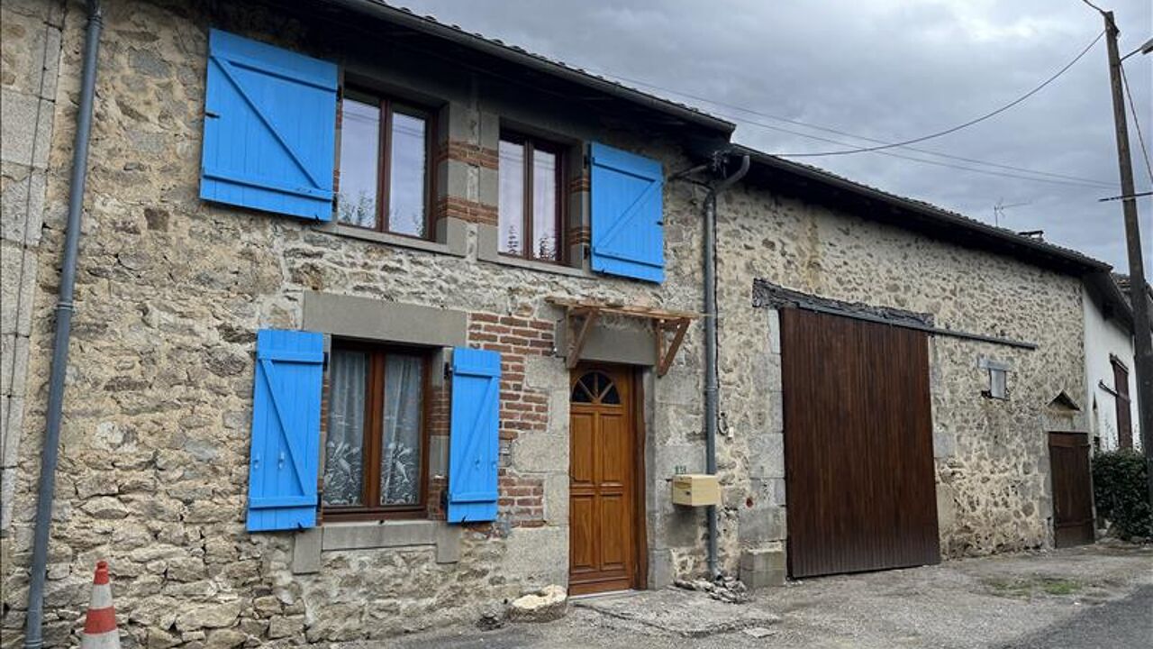 maison 4 pièces 138 m2 à vendre à Saint-Junien (87200)