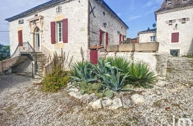 vente maison 390 000 € à proximité de Monflanquin (47150)