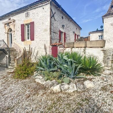 Maison 8 pièces 167 m²