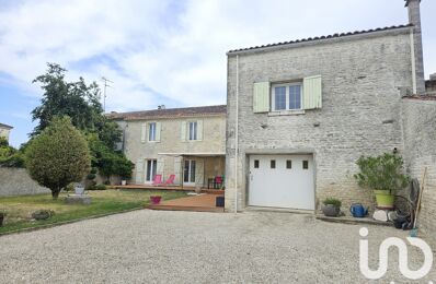 vente maison 335 000 € à proximité de Nercillac (16200)