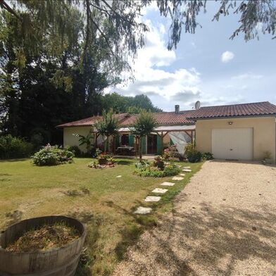 Maison 4 pièces 80 m²