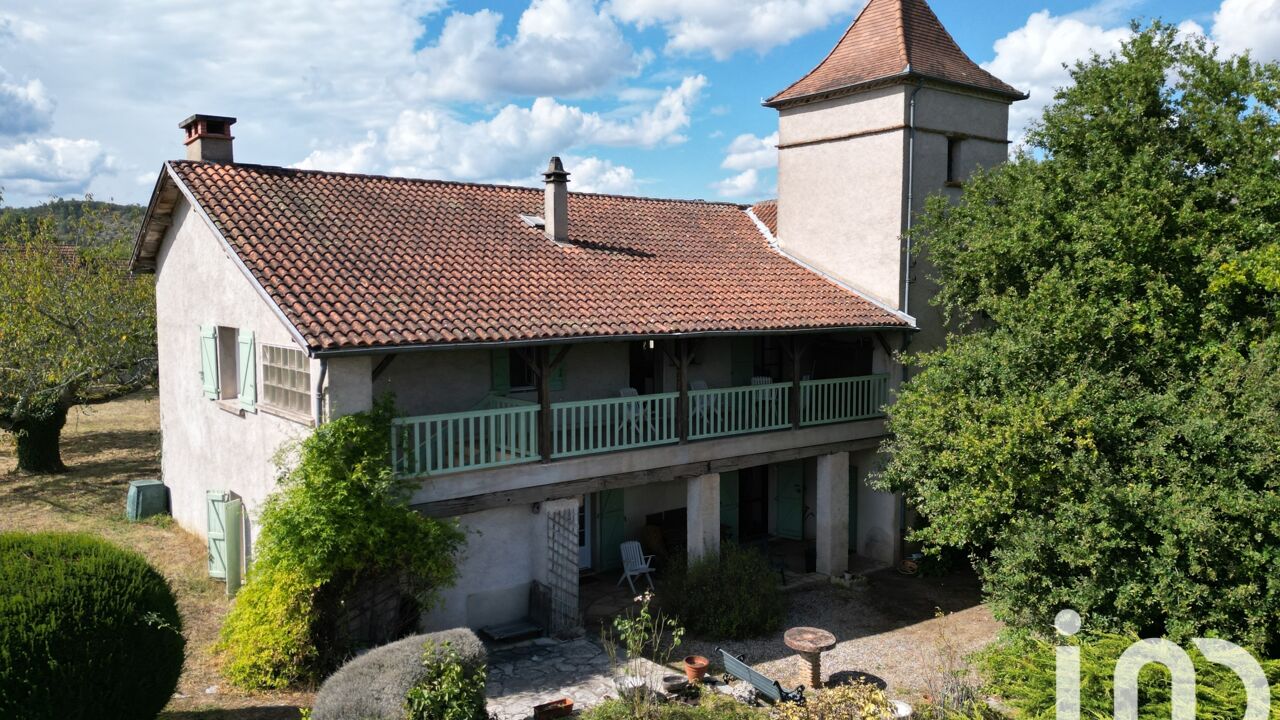 maison 7 pièces 165 m2 à vendre à Cahors (46000)