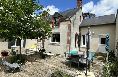 vente maison 160 500 € à proximité de Genouilly (18310)