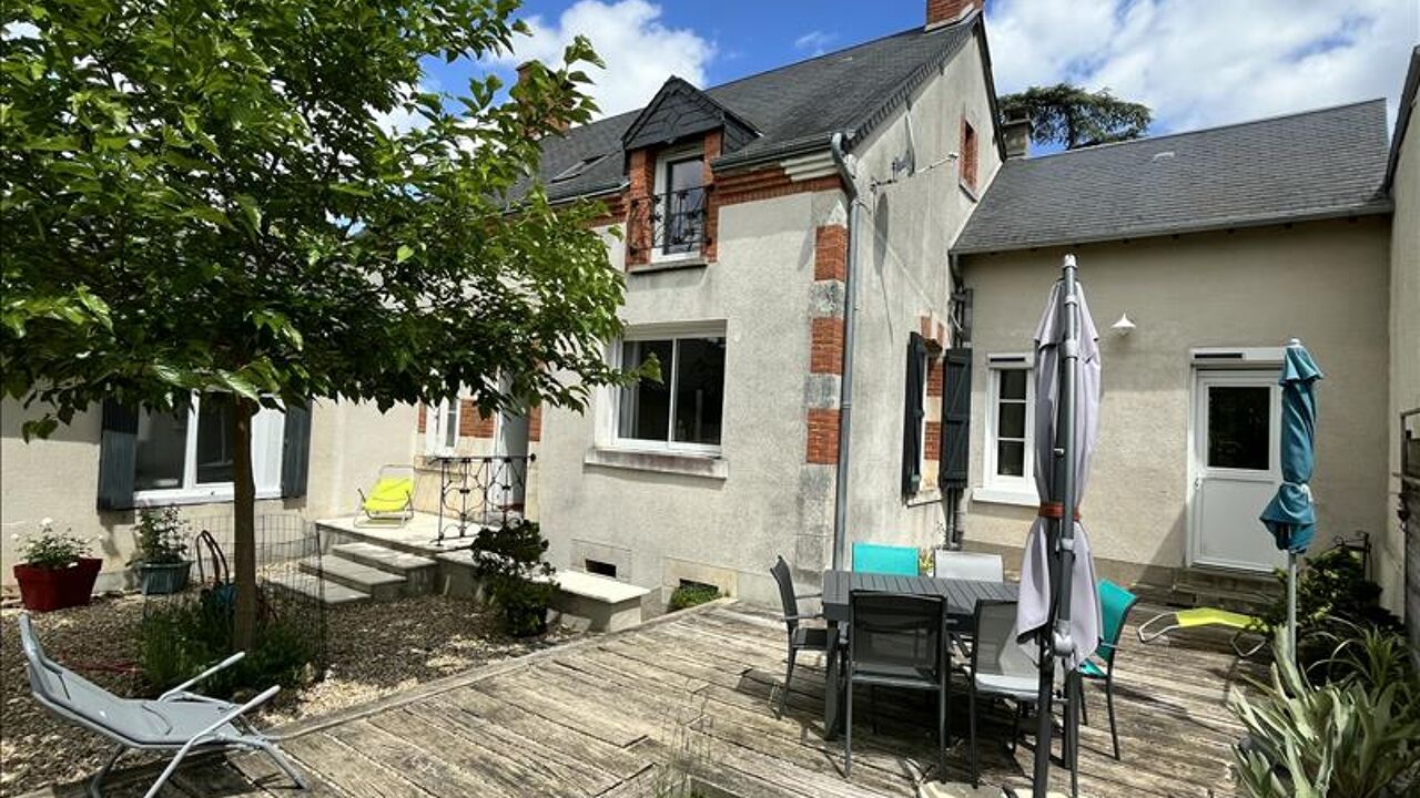 maison 5 pièces 118 m2 à vendre à Genouilly (18310)