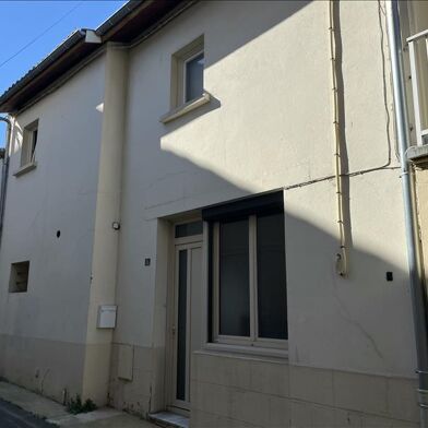 Maison 3 pièces 68 m²