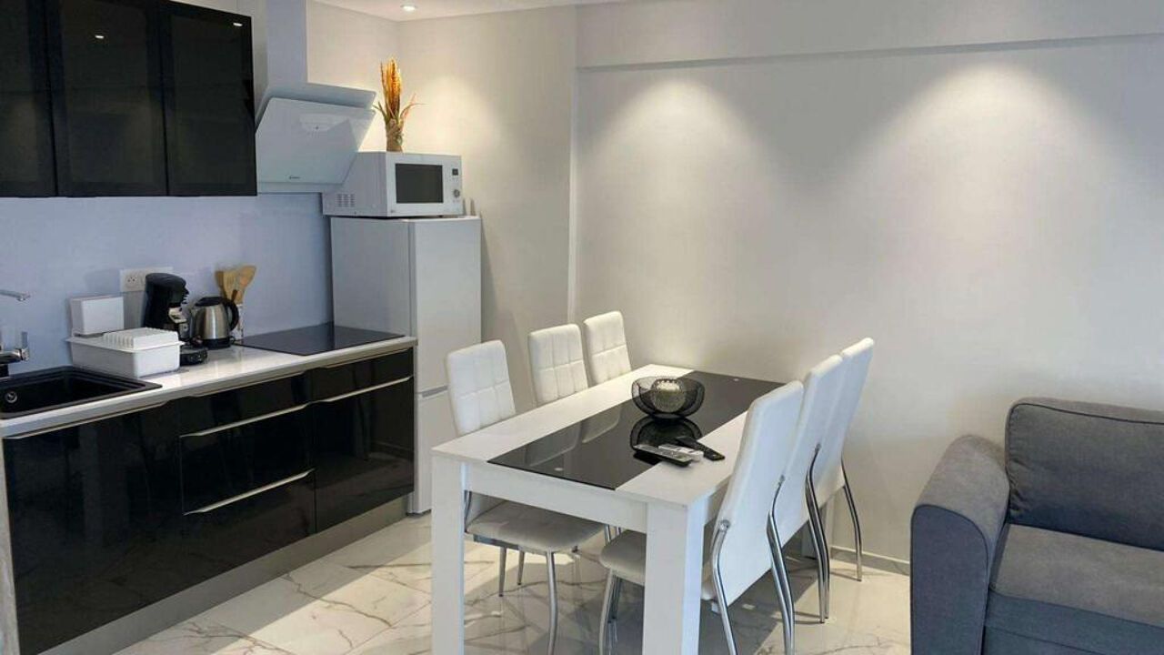 appartement 2 pièces 37 m2 à vendre à Cannes (06400)