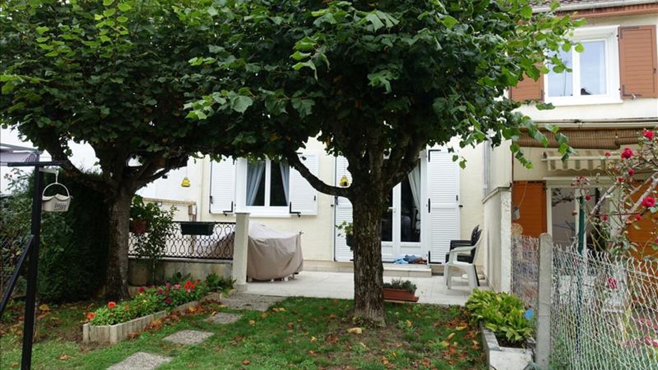 maison 3 pièces 73 m2 à vendre à Panazol (87350)