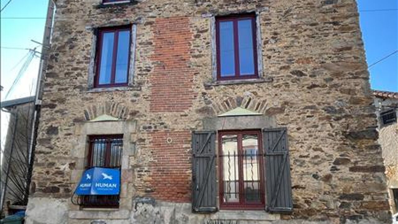 maison 5 pièces 90 m2 à vendre à Isle (87170)