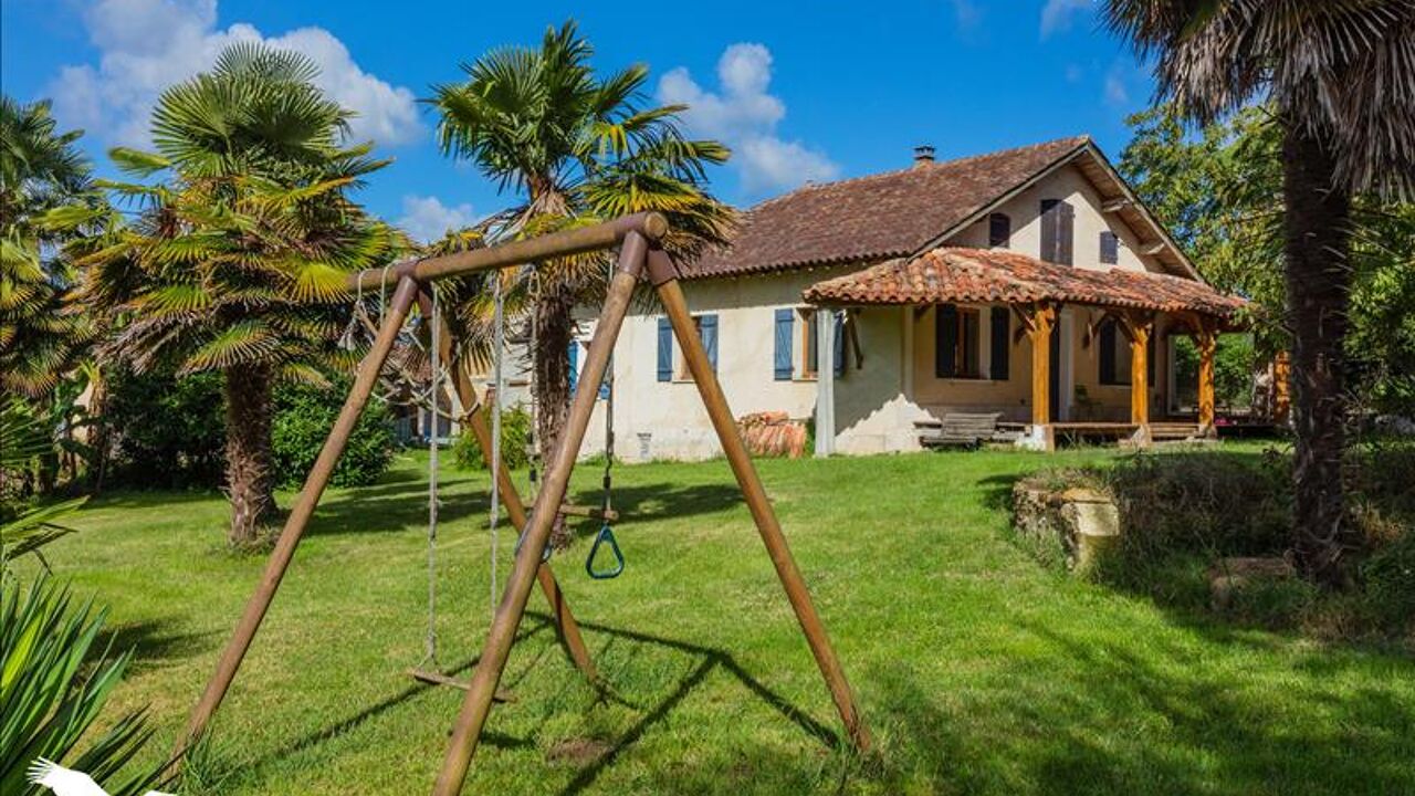 maison 4 pièces 150 m2 à vendre à Eauze (32800)