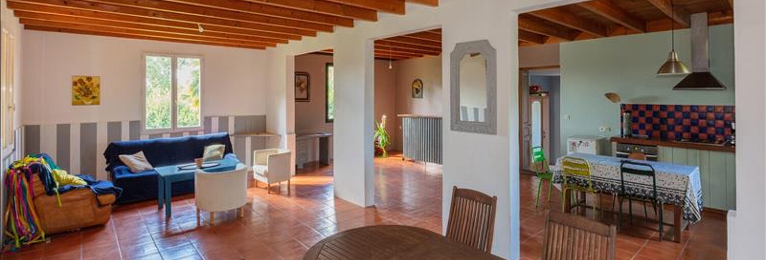 Maison 4 Pièces 150 m² à vendre à Eauze (32800)