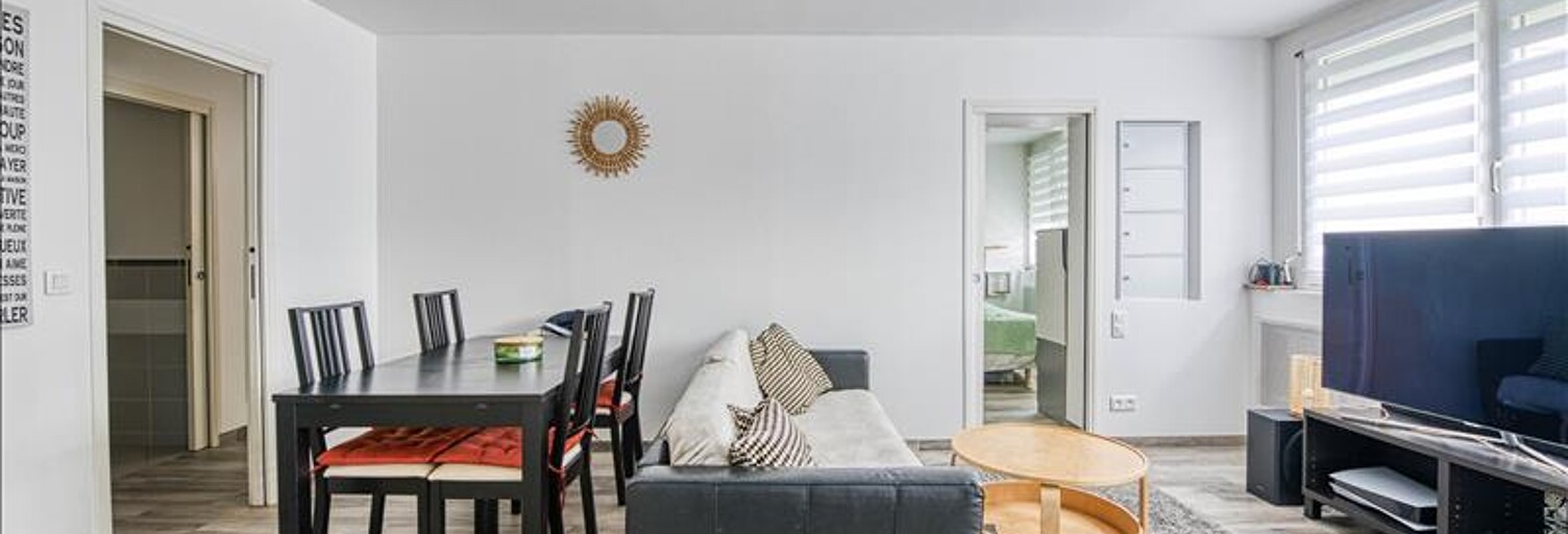 Appartement 4 Pièces 63 m² à vendre à L'Isle-Adam (95290)