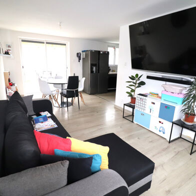 Maison 4 pièces 75 m²