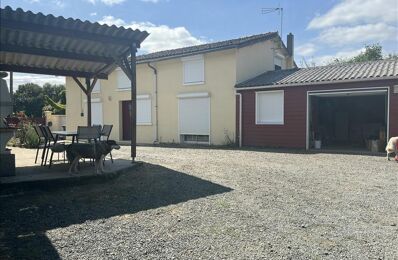 vente maison 139 750 € à proximité de Saint-Martin-du-Fouilloux (79420)