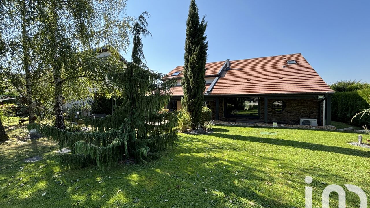 maison 7 pièces 186 m2 à vendre à Metz (57070)