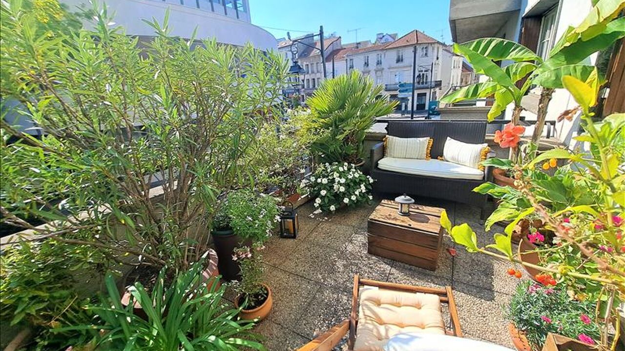 appartement 2 pièces 36 m2 à vendre à Colombes (92700)