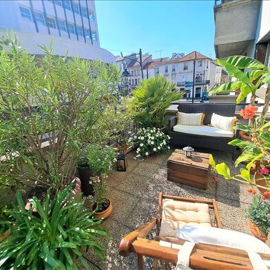 Appartement 2 pièces 36 m²