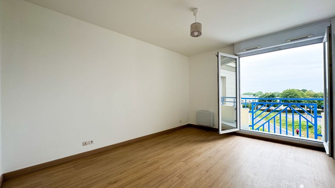 appartement 1 pièces 21 m2 à vendre à Cergy (95000)